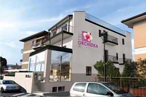 Hotel Orchidea Bardolino Lake of Garda Hotel Orchidea Bardolino Lake of Garda